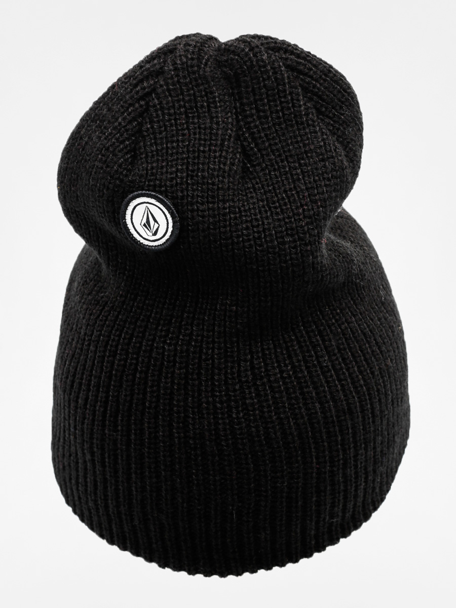 Čepice Volcom Power Beanie Wmn (blk)