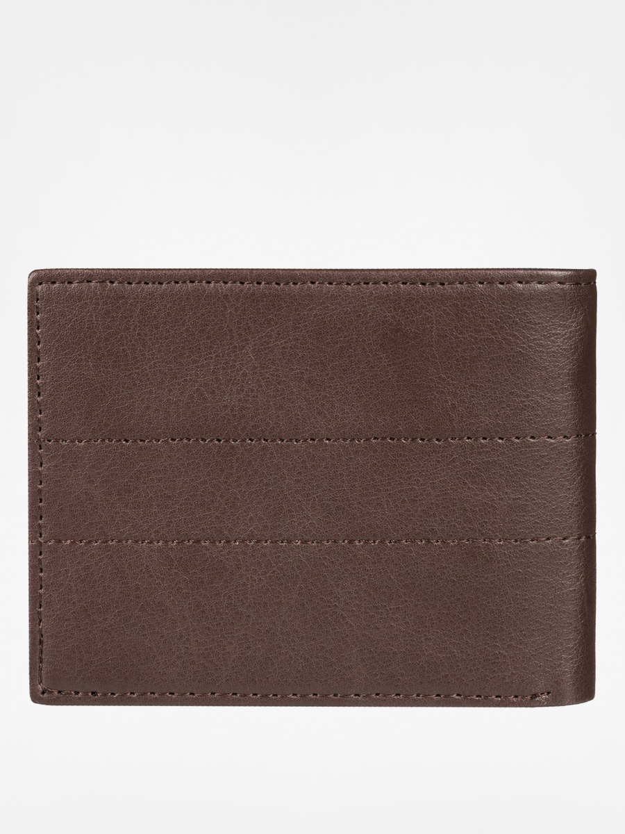 Peněženka Quiksilver Stitched II (brown)