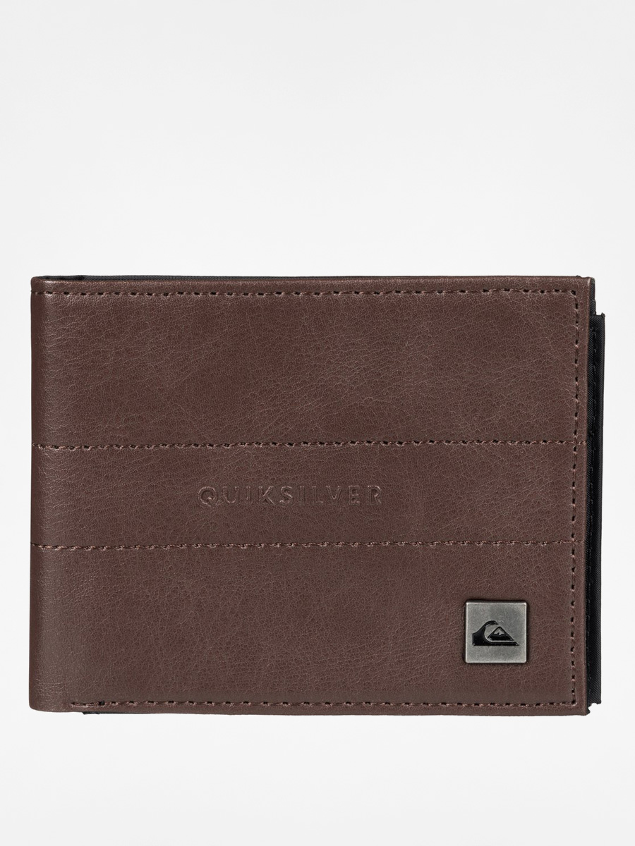 Peněženka Quiksilver Stitched II (brown)
