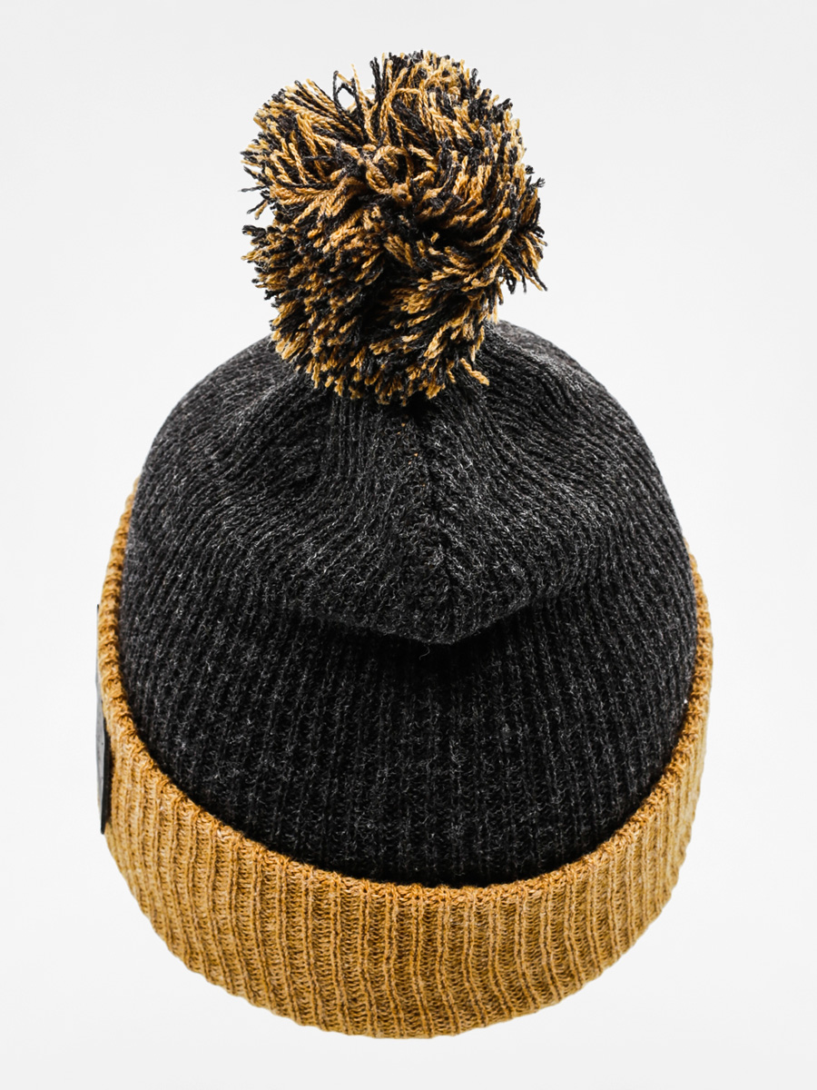 Čepice Volcom Pine Beanie Wmn (blk)