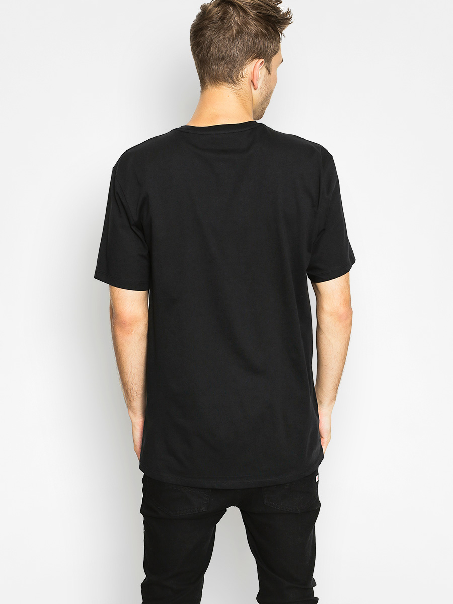 Tričko Fox Ozwego (black)