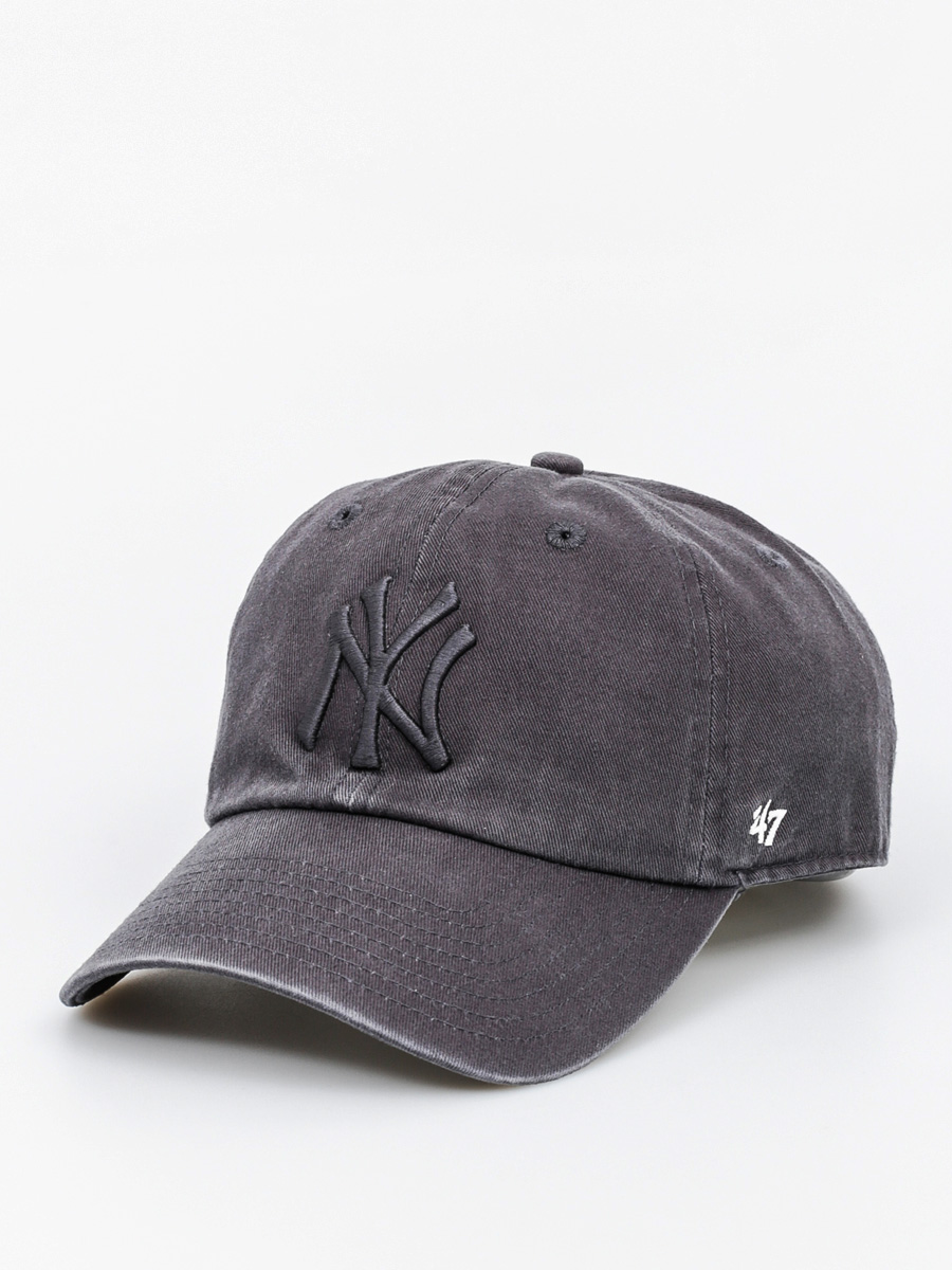 Kšiltovka  47 Brand New York Yankees ZD (washed gravel)