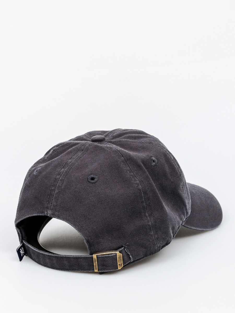 Kšiltovka  47 Brand New York Yankees ZD (washed gravel)