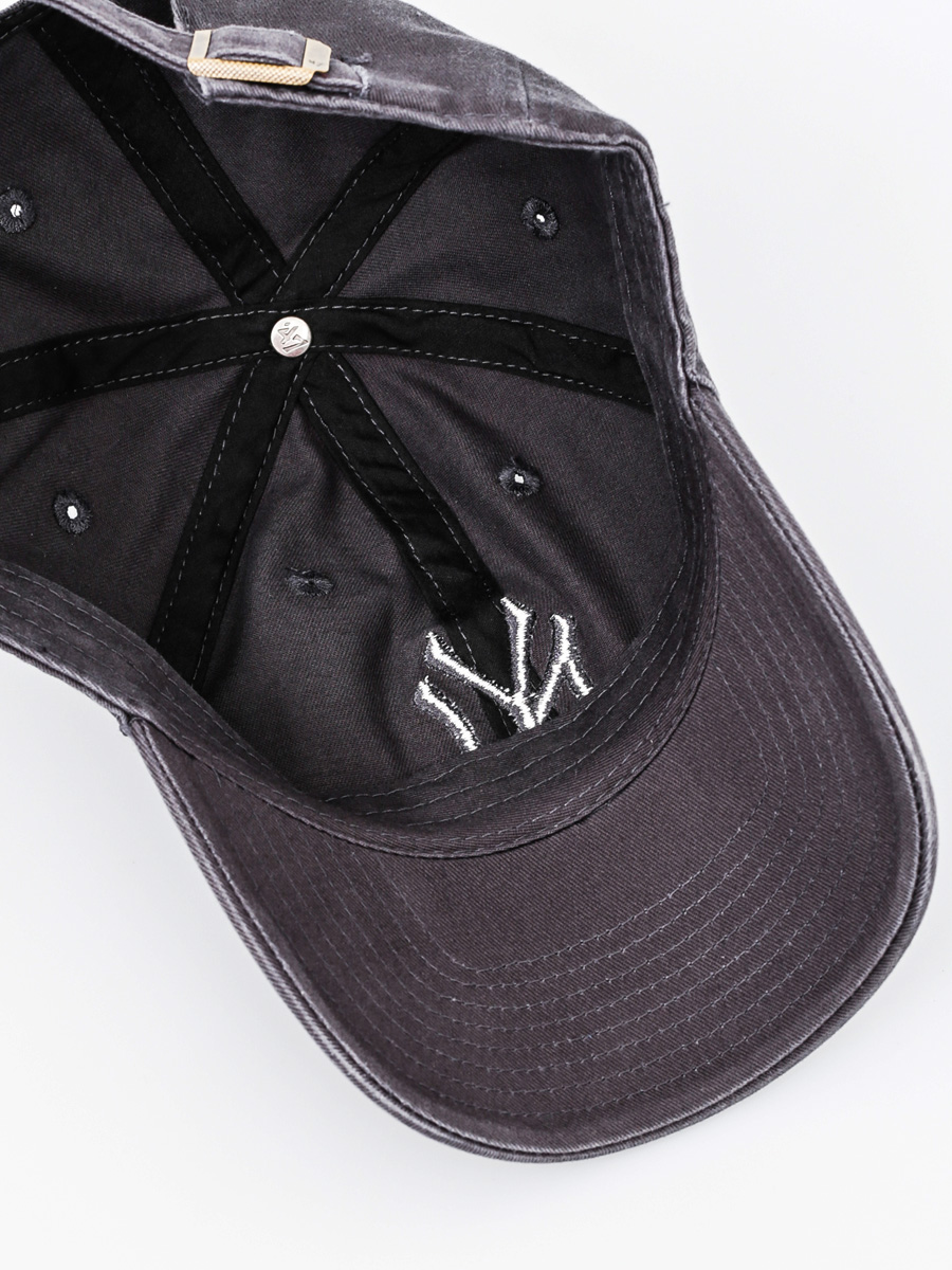 Kšiltovka  47 Brand New York Yankees ZD (washed gravel)