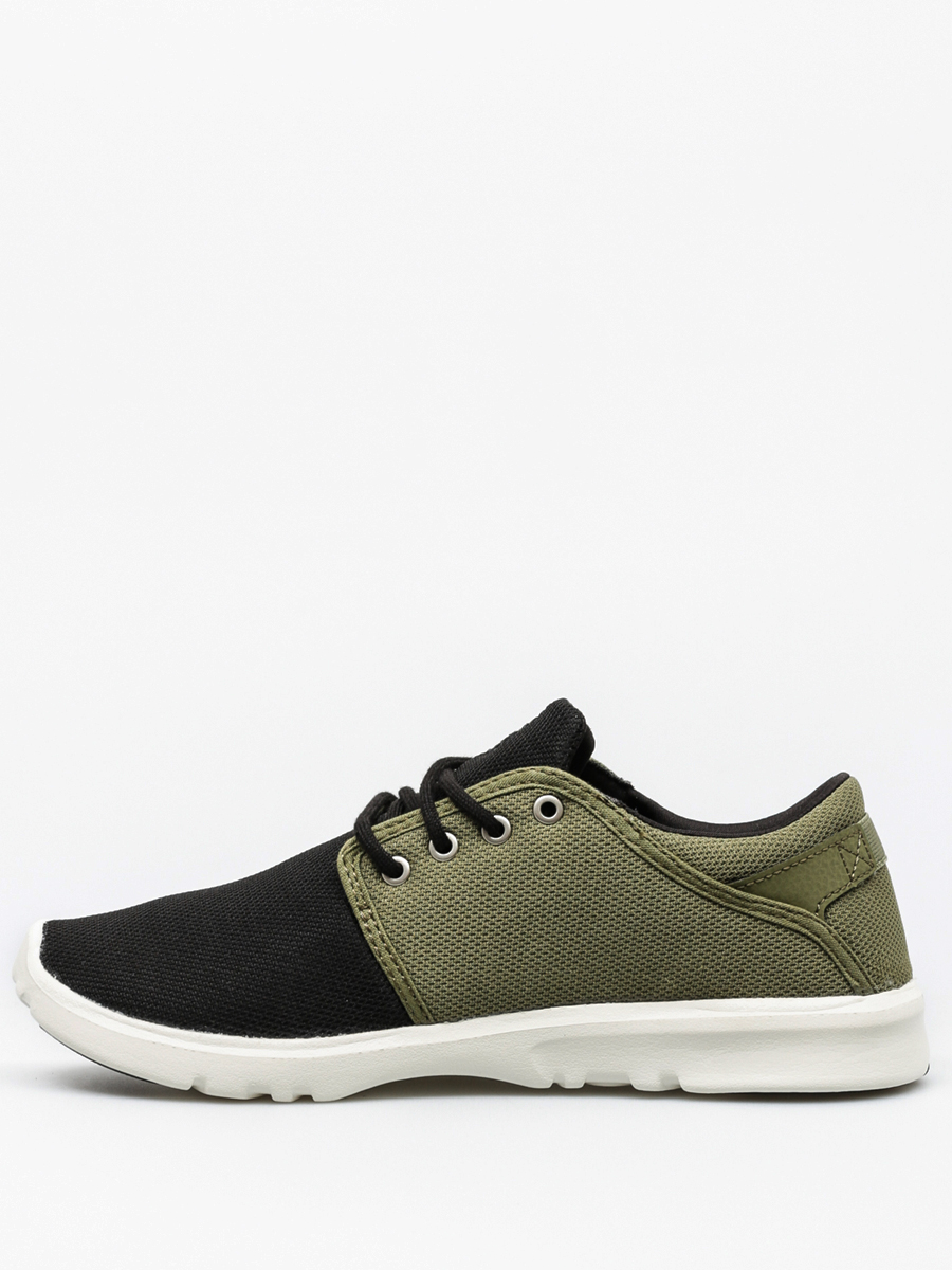 Boty Etnies Scout (black/olive)