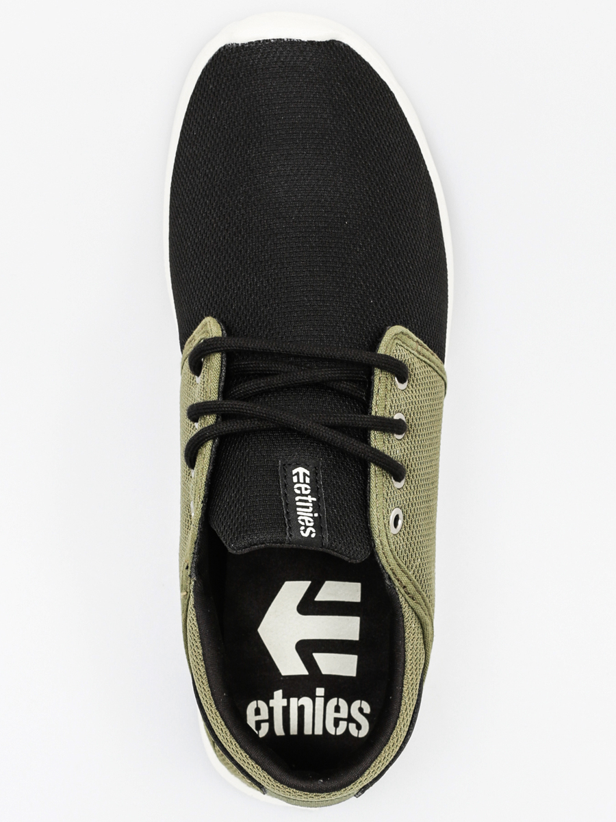 Boty Etnies Scout (black/olive)