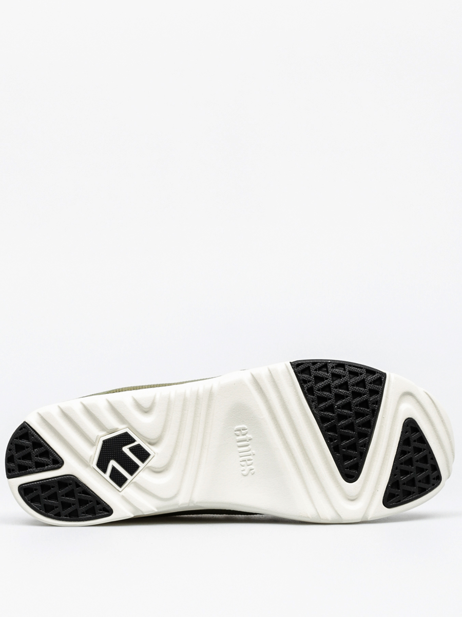 Boty Etnies Scout (black/olive)