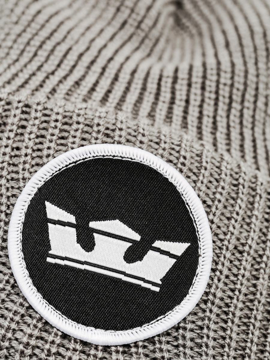 Čepice Supra Icon Beanie (off white)