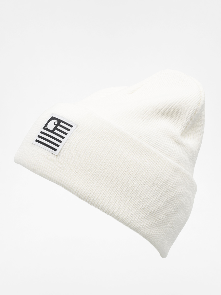 Čepice Carhartt State (white)
