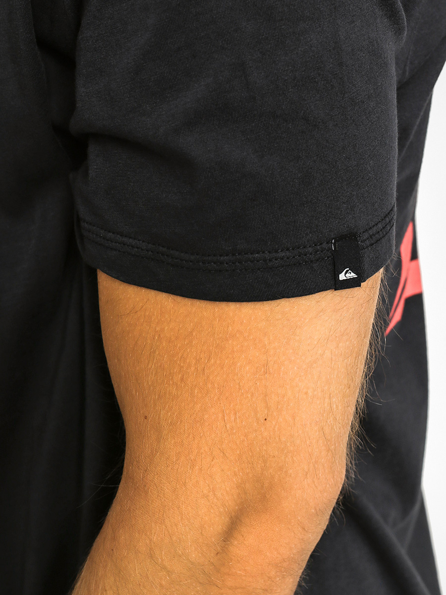 Tričko Quiksilver Zuzu (charcoal)