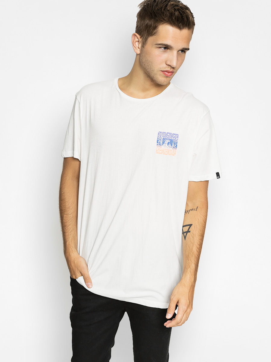 Tričko Quiksilver Zuzu (snow white)