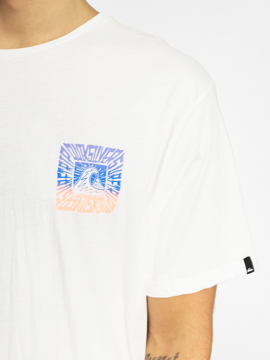 Tričko Quiksilver Zuzu (snow white)