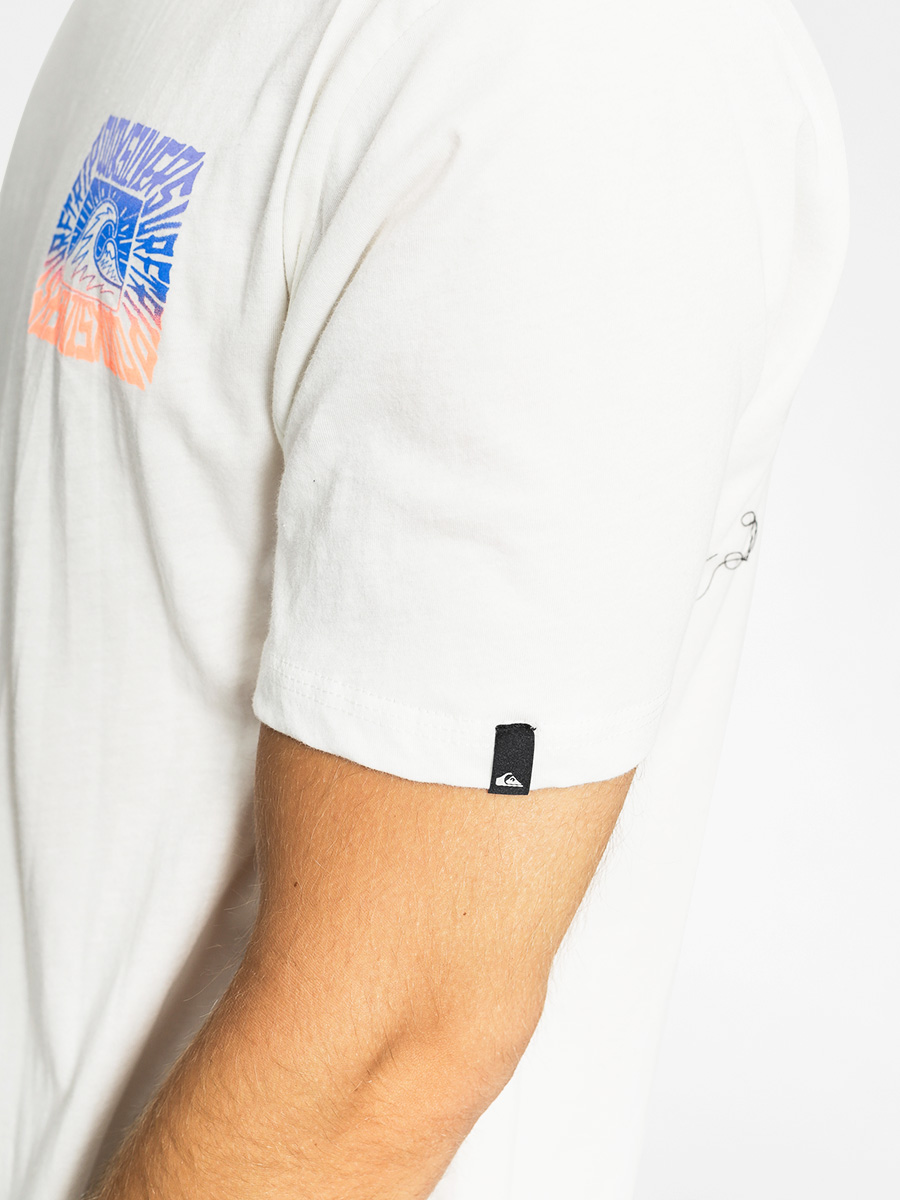 Tričko Quiksilver Zuzu (snow white)