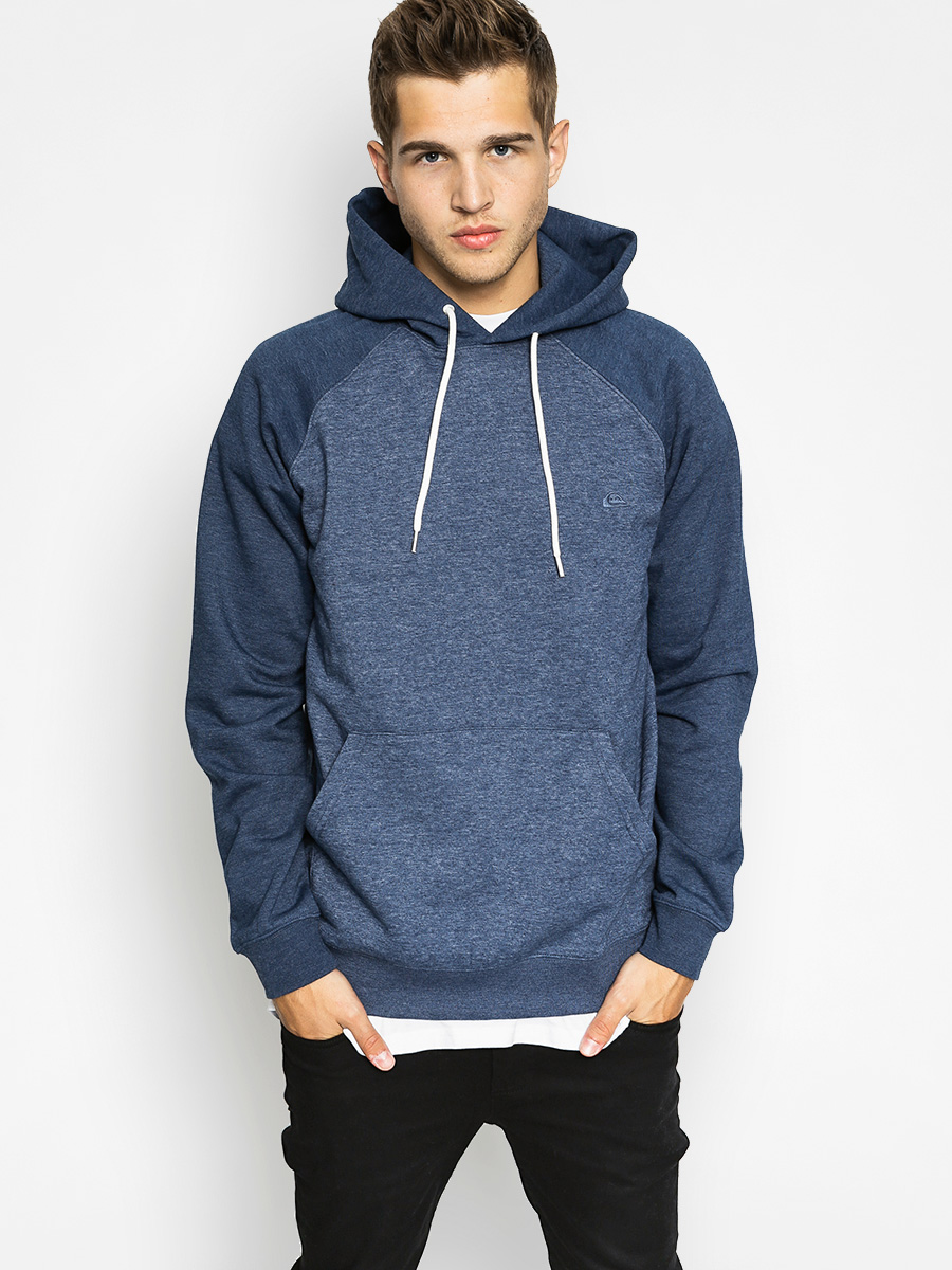 Mikina s kapucí Quiksilver Everyday HD (navy)