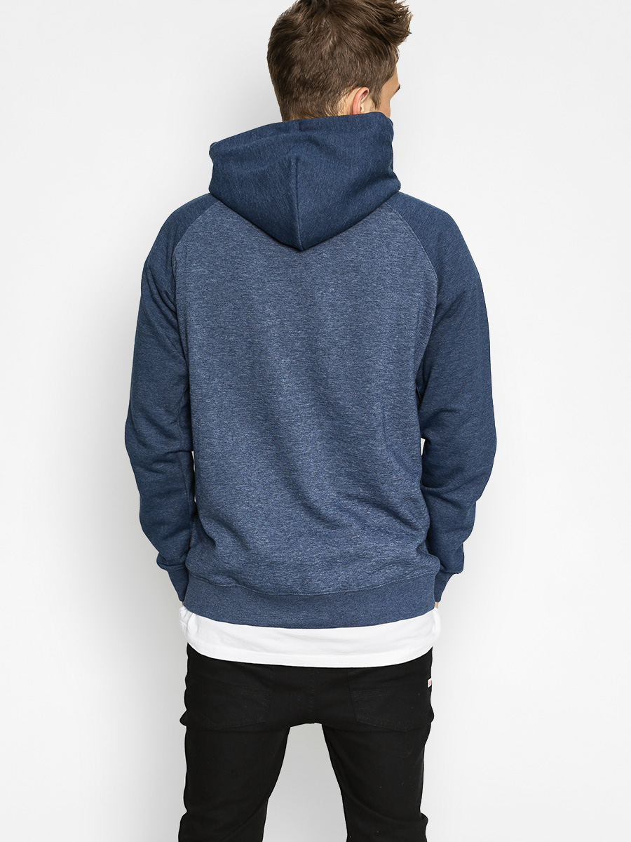 Mikina s kapucí Quiksilver Everyday HD (navy)