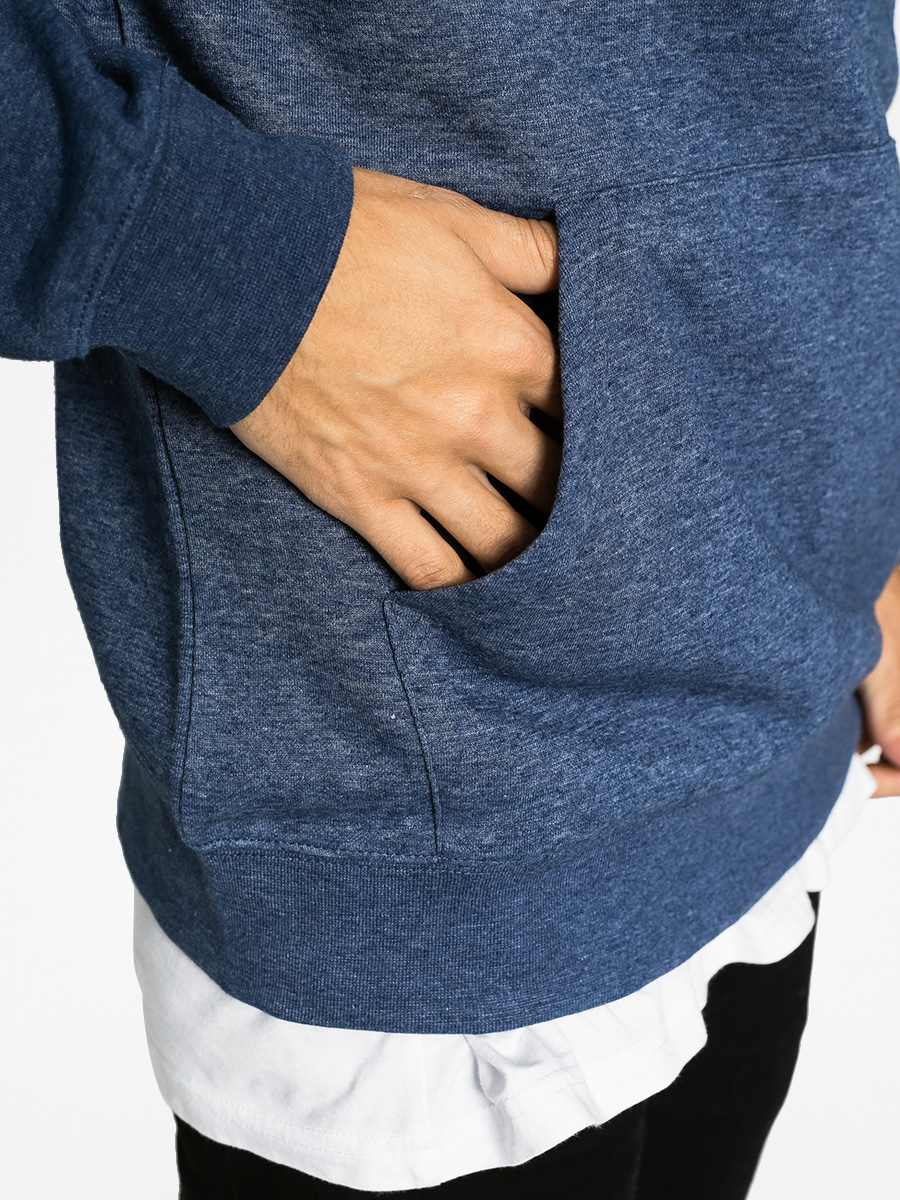 Mikina s kapucí Quiksilver Everyday HD (navy)