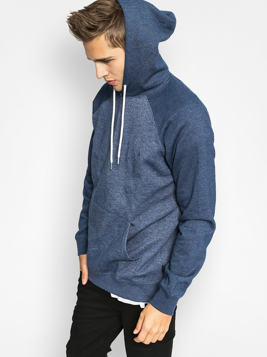Mikina s kapucí Quiksilver Everyday HD (navy)