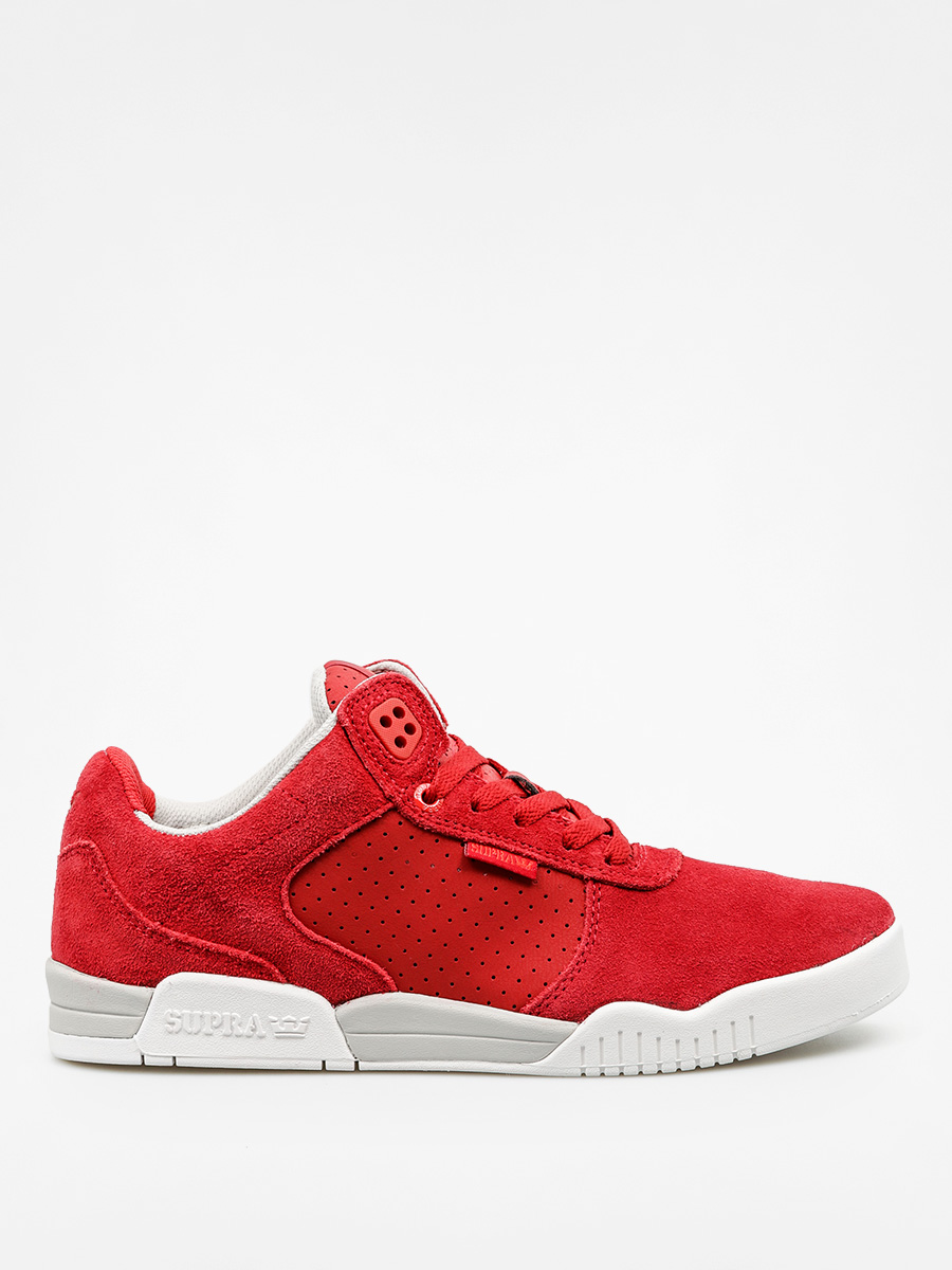 Boty Supra Ellington (red/grey white)