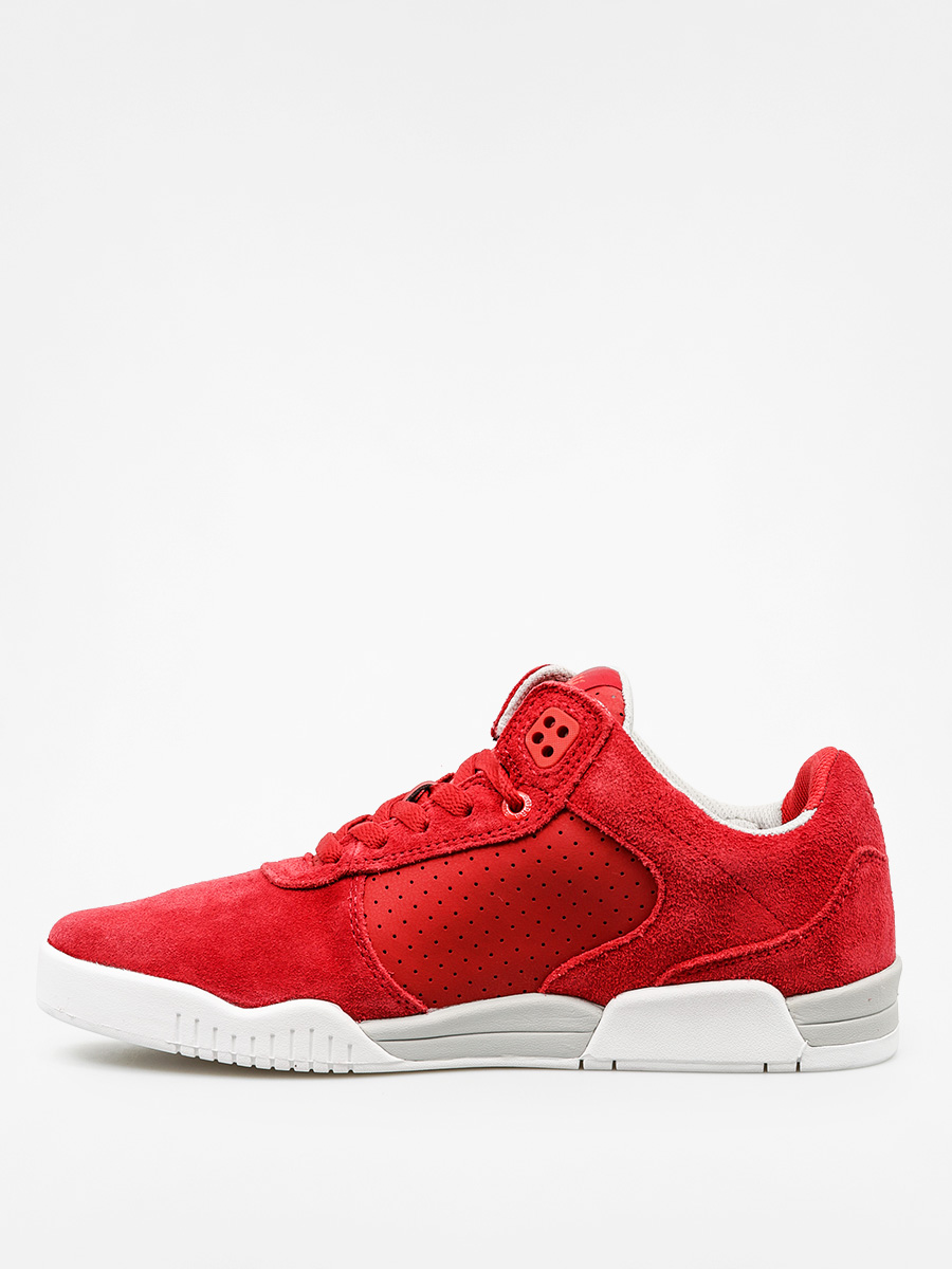 Boty Supra Ellington (red/grey white)