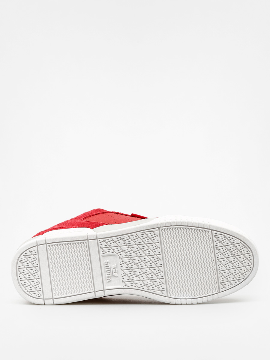 Boty Supra Ellington (red/grey white)