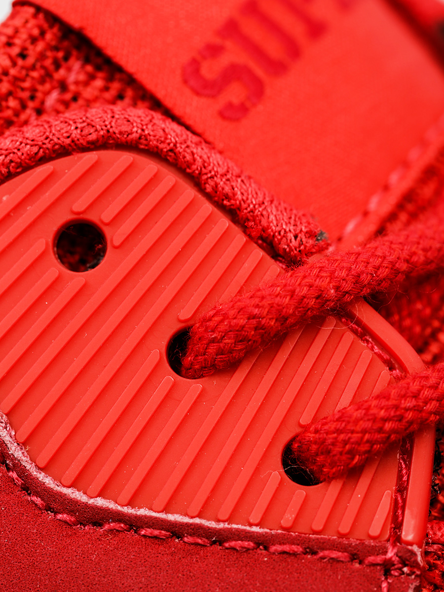 Boty Supra Noiz Wmn (red/white)