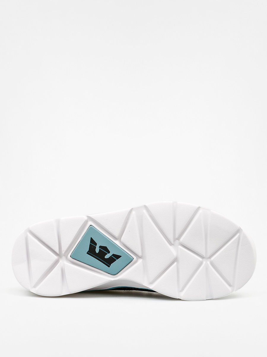Boty Supra Noiz Wmn (black/aqua white)