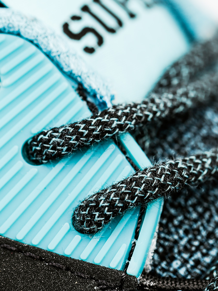 Boty Supra Noiz Wmn (black/aqua white)