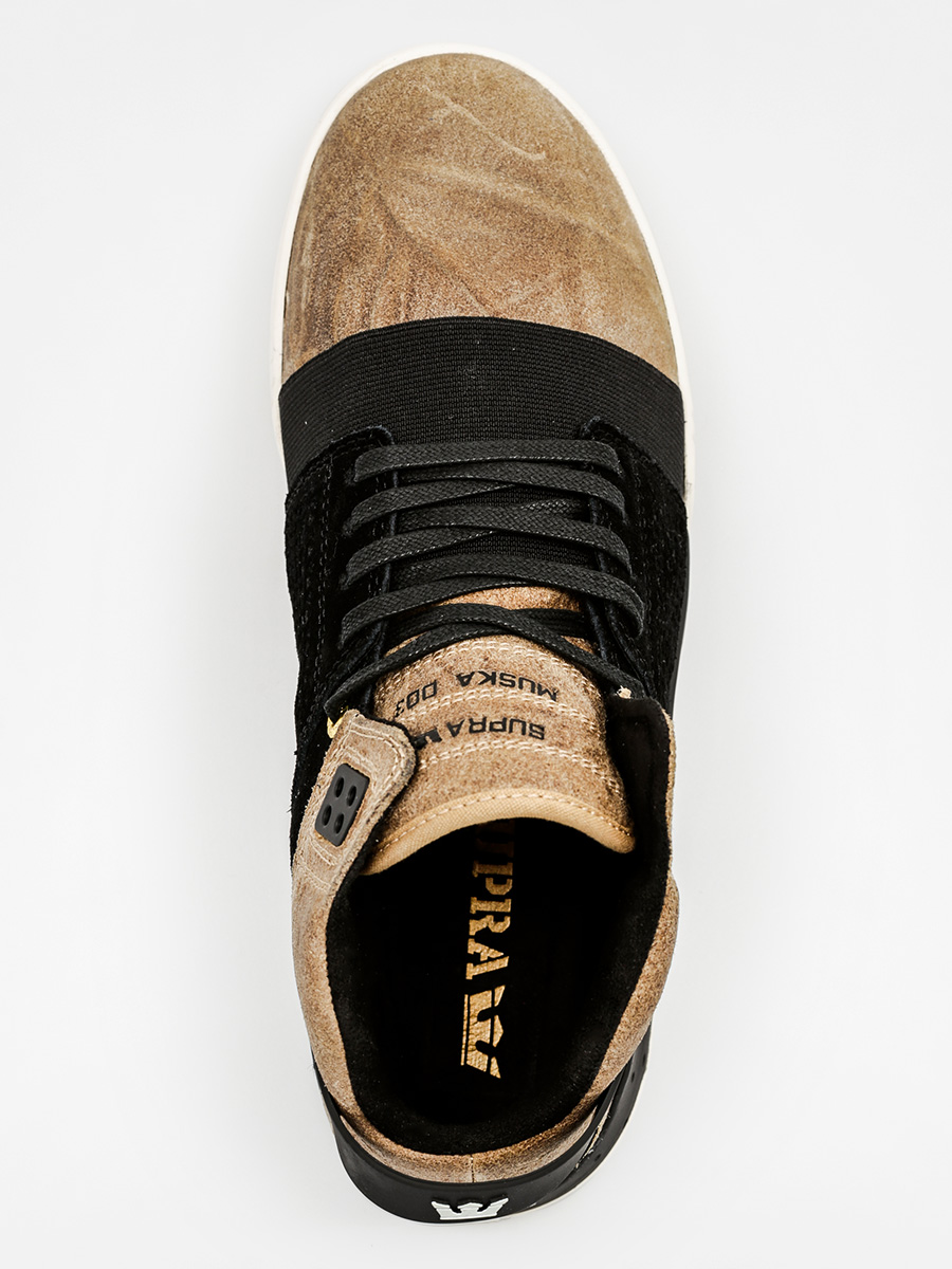 supra skytop tan