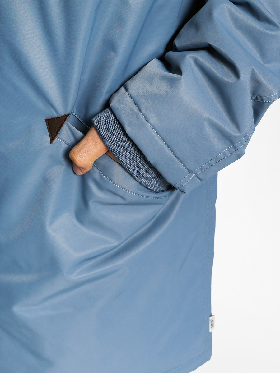 Bunda Vans Hetch Mte (blue mirage)