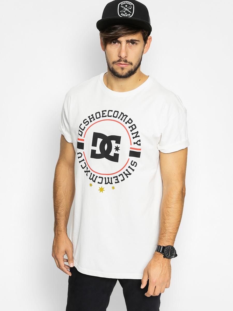 Tričko DC Awarded 94 (white)