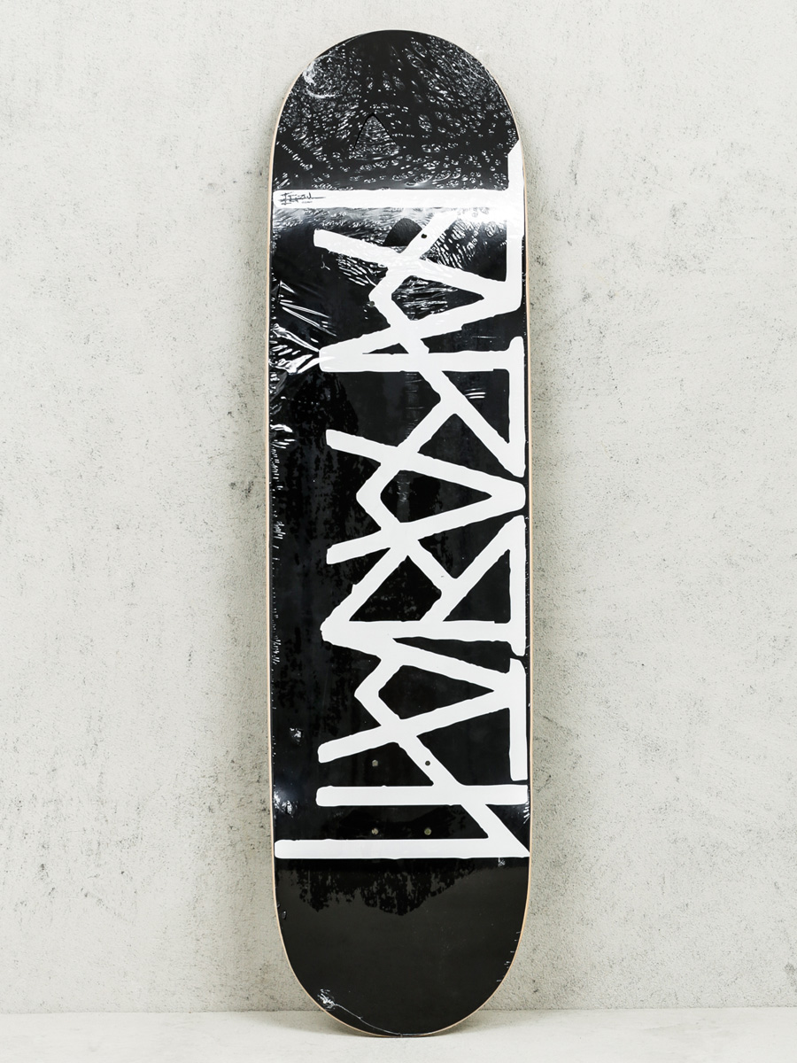Deska Egzul Taraban (black/white)