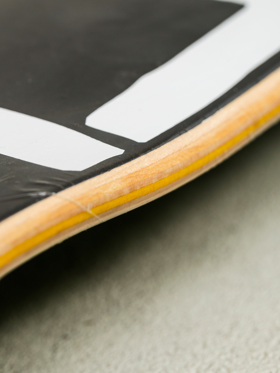 Deska Egzul Taraban (black/white)