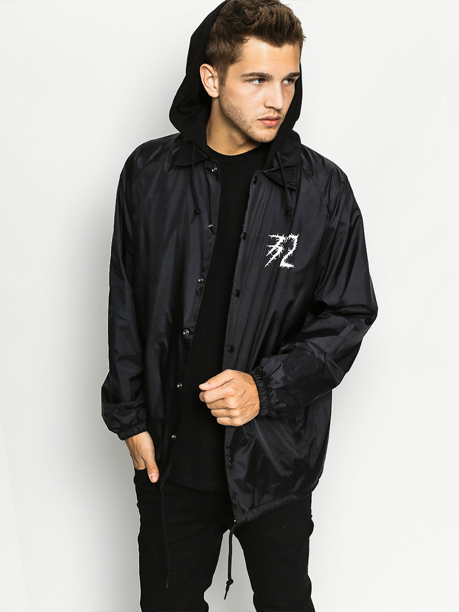 Bunda ThirtyTwo Rat Rider Coaches (black)