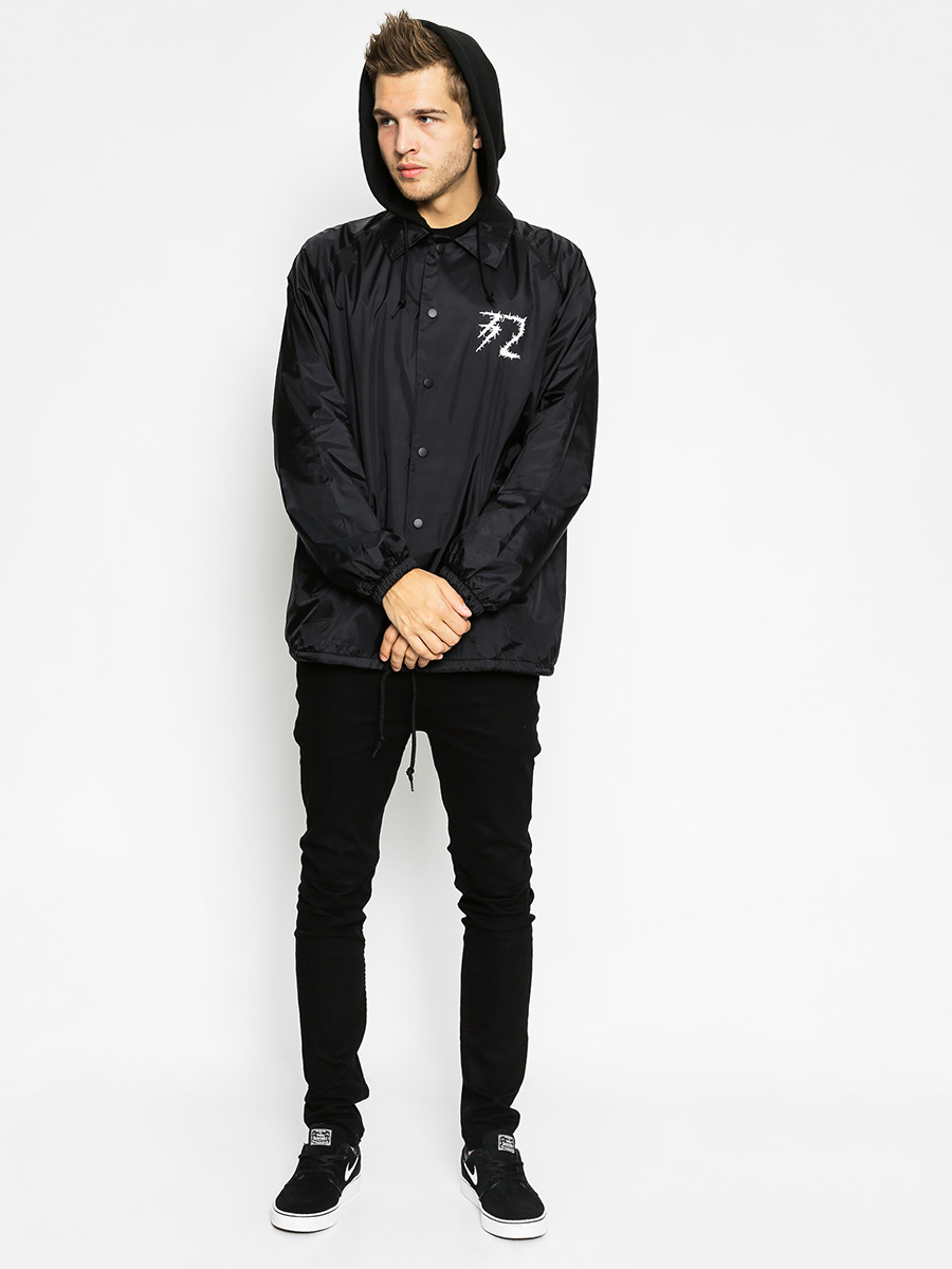 Bunda ThirtyTwo Rat Rider Coaches (black)