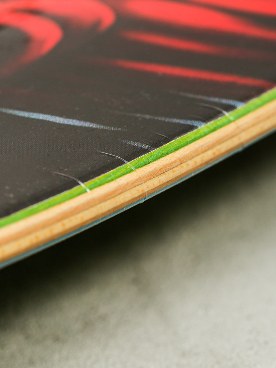 Deska Plan B Colin Mckay Dragon (navy/red)