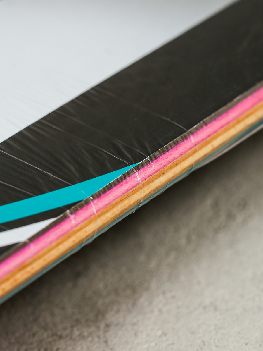 Deska Plan B Triumpg Blkice Felipe (black/white/teal)