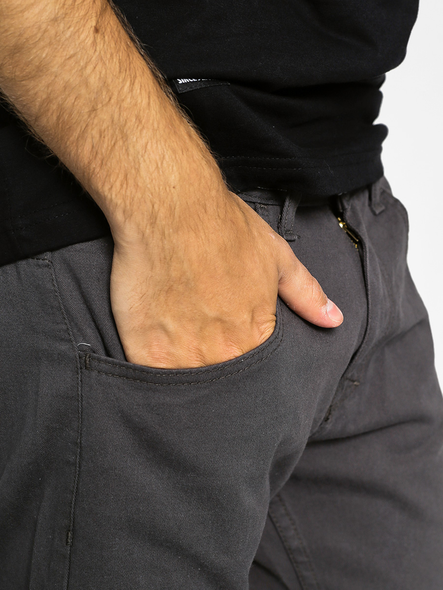 Kalhoty MassDnm Base Jogger Sneaker Fit (charcoal)