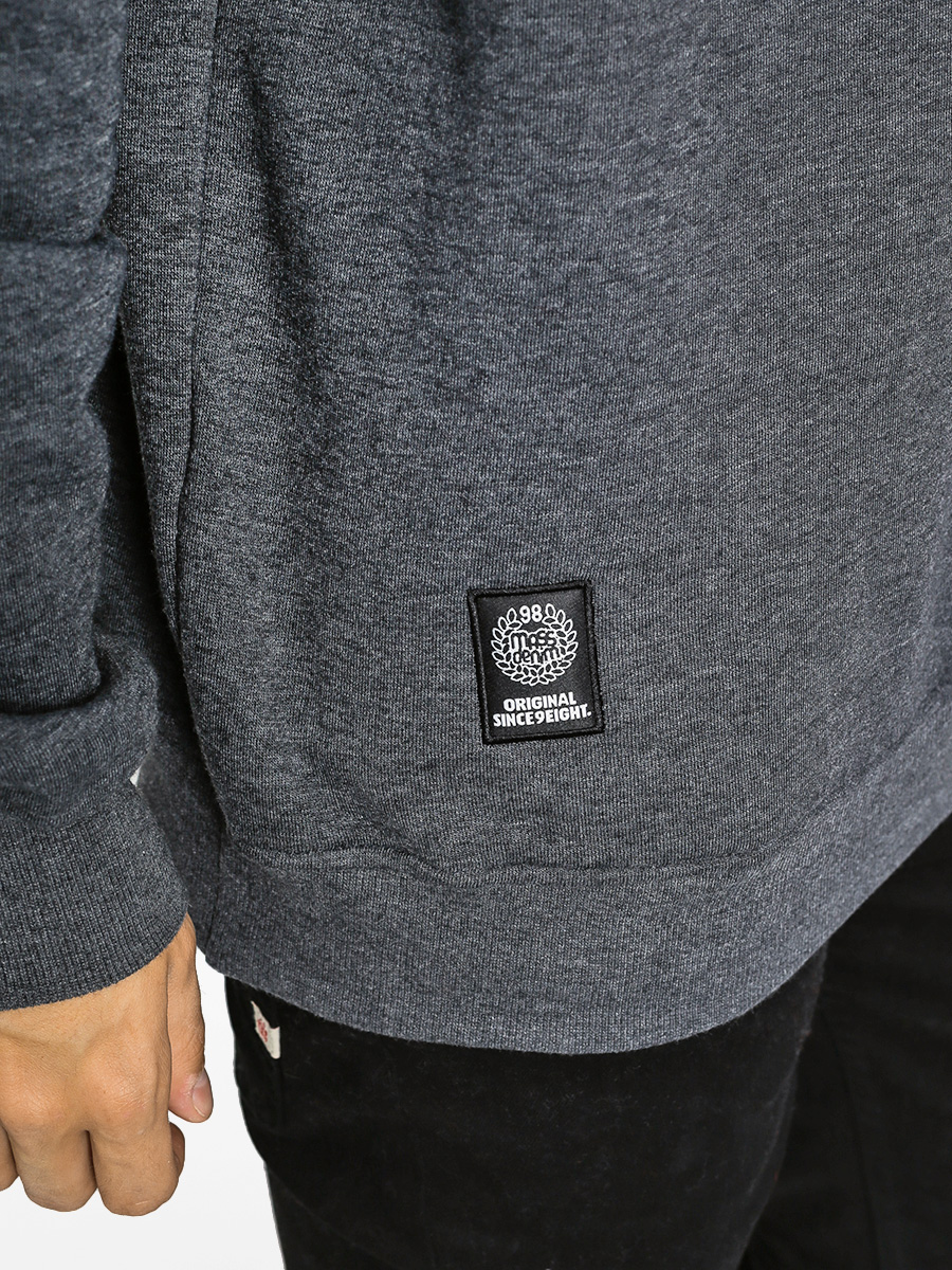 Mikina MassDnm Stamp (charcoal)