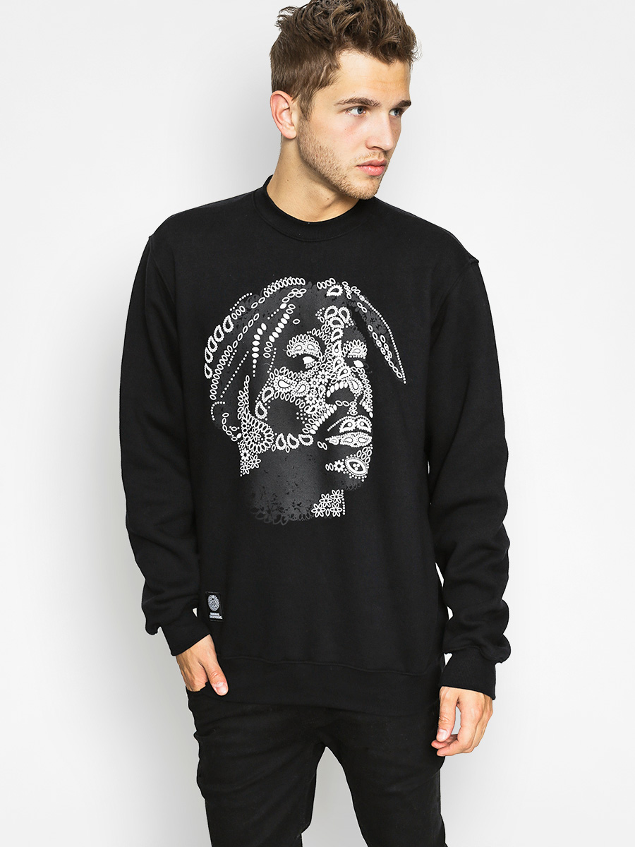 Mikina MassDnm La Legend (black)