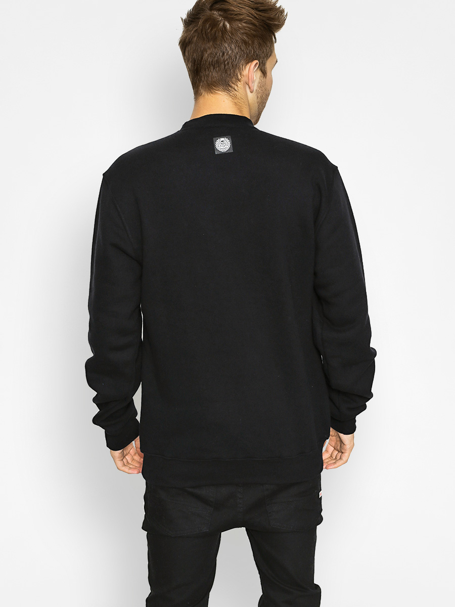 Mikina MassDnm La Legend (black)