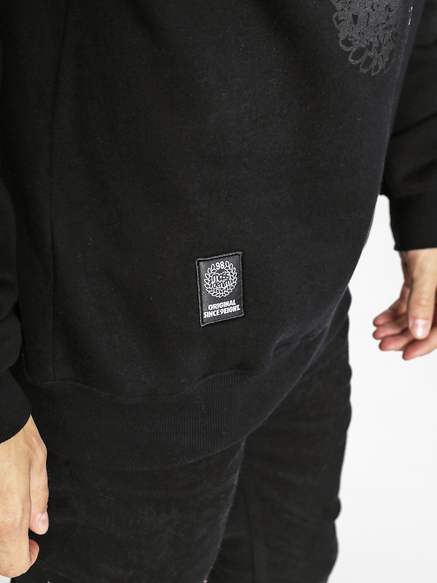 Mikina MassDnm La Legend (black)
