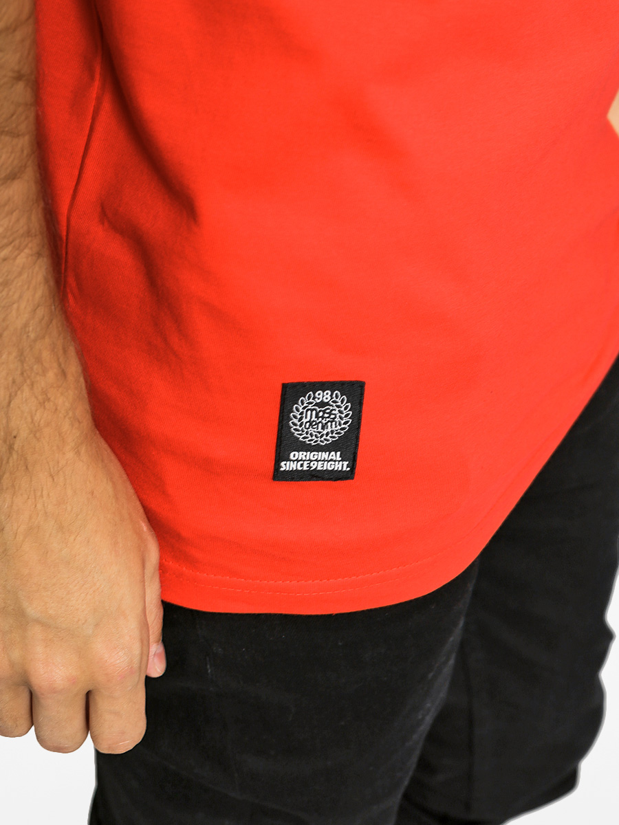 Tričko MassDnm Classics (red)