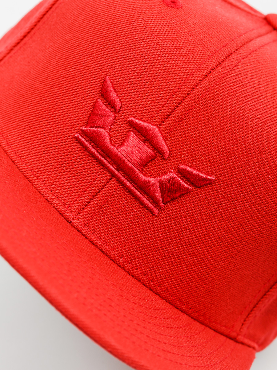 Kšiltovka  Supra Icon Snap ZD (red)