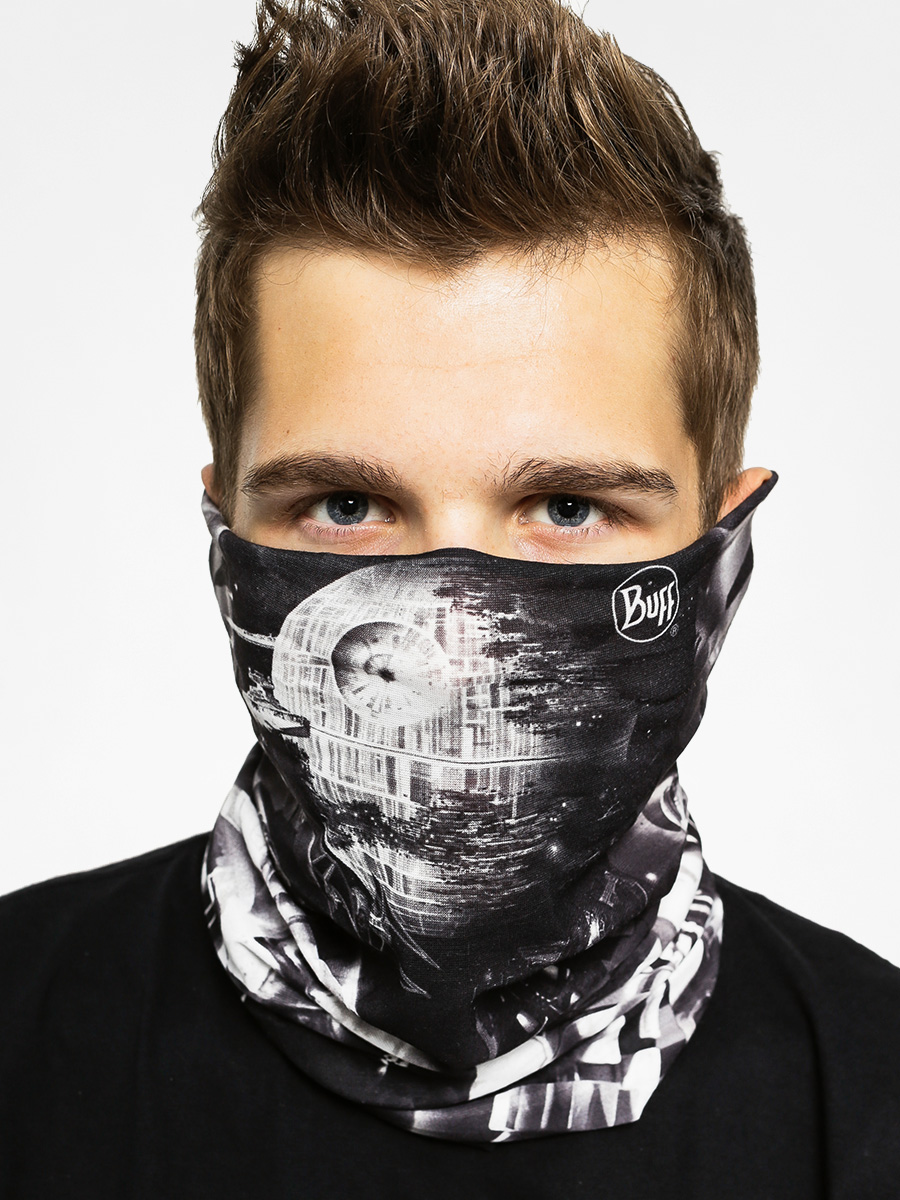 Šátek Buff Original Star Wars (storm black)