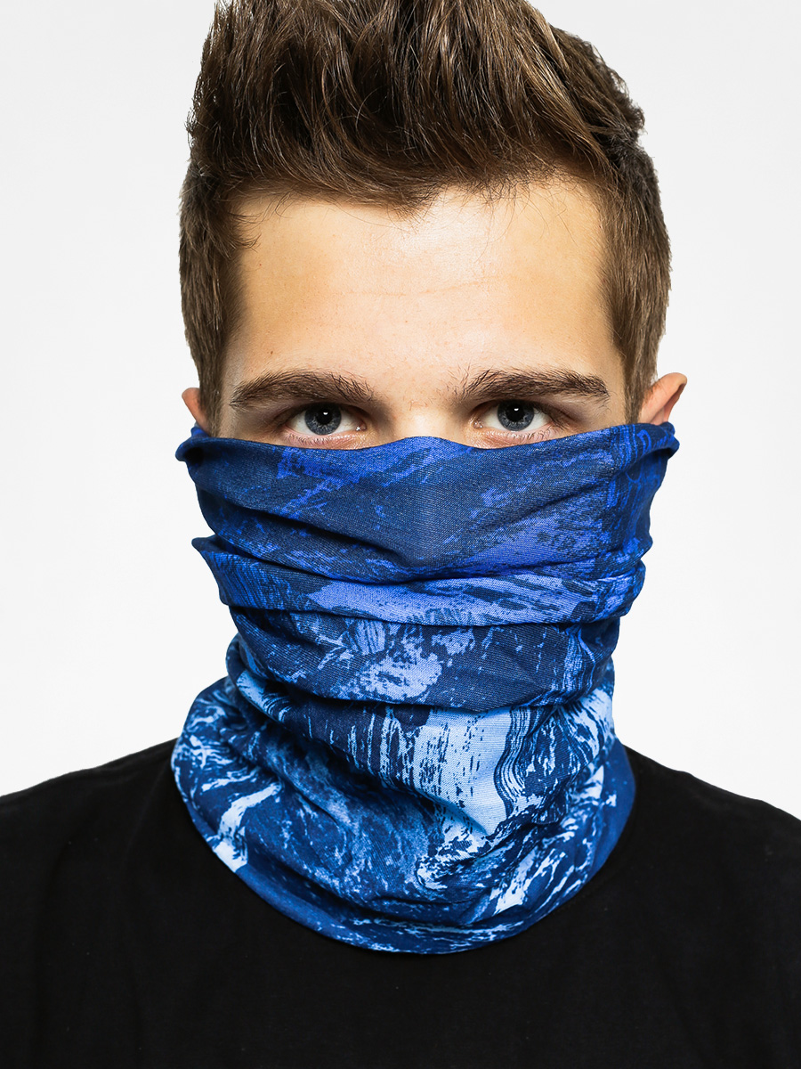 Šátek Buff Mountain Bits (blue)