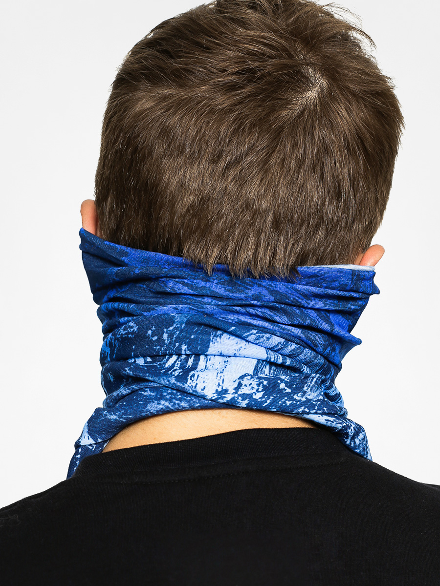 Šátek Buff Mountain Bits (blue)