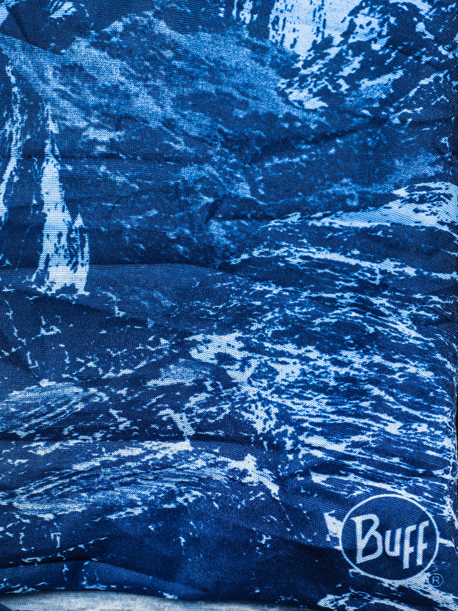 Šátek Buff Mountain Bits (blue)