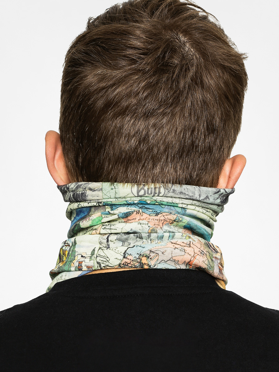 Šátek Buff Original National Geographic (himalaian multi)