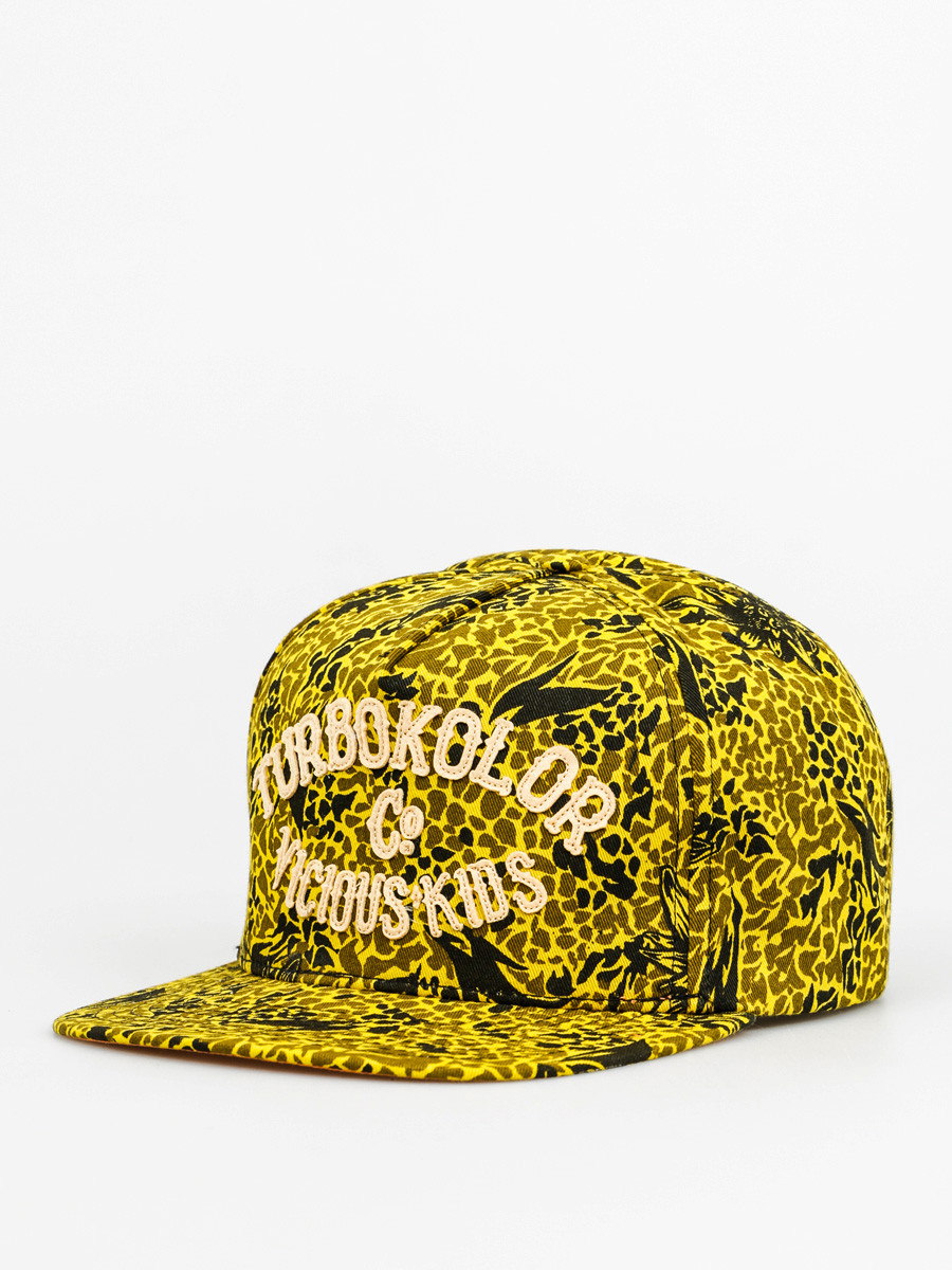 Kšiltovka  Turbokolor Beerbelly ZD (edelweiss)