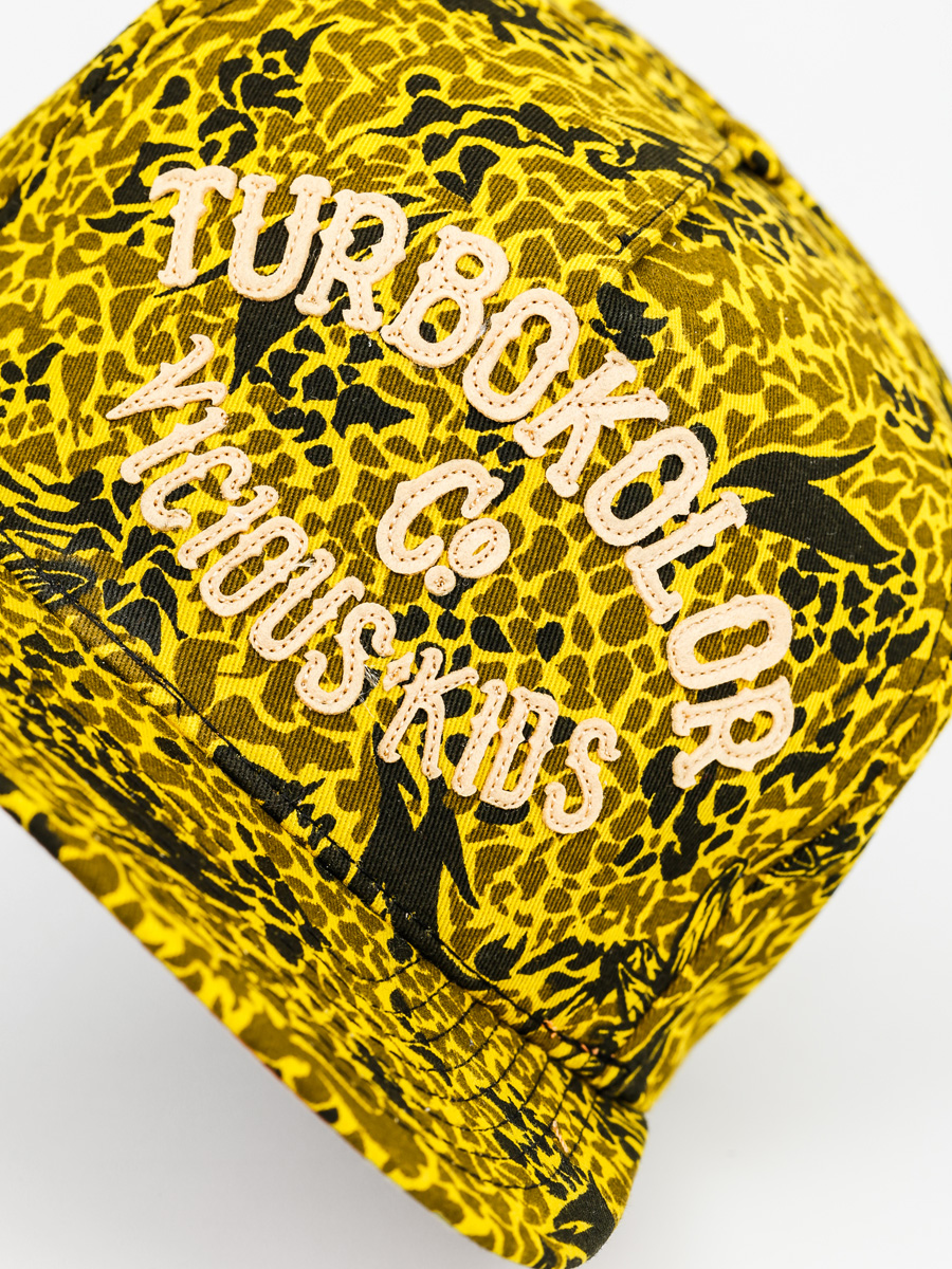 Kšiltovka  Turbokolor Beerbelly ZD (edelweiss)